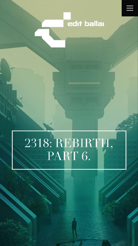 Edit Ballai mobile website