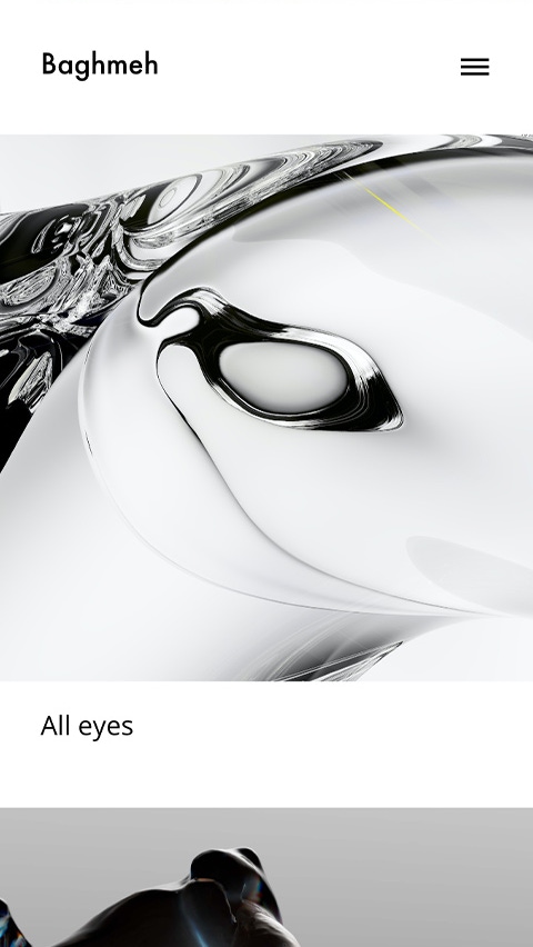 Raquel Villa mobile website