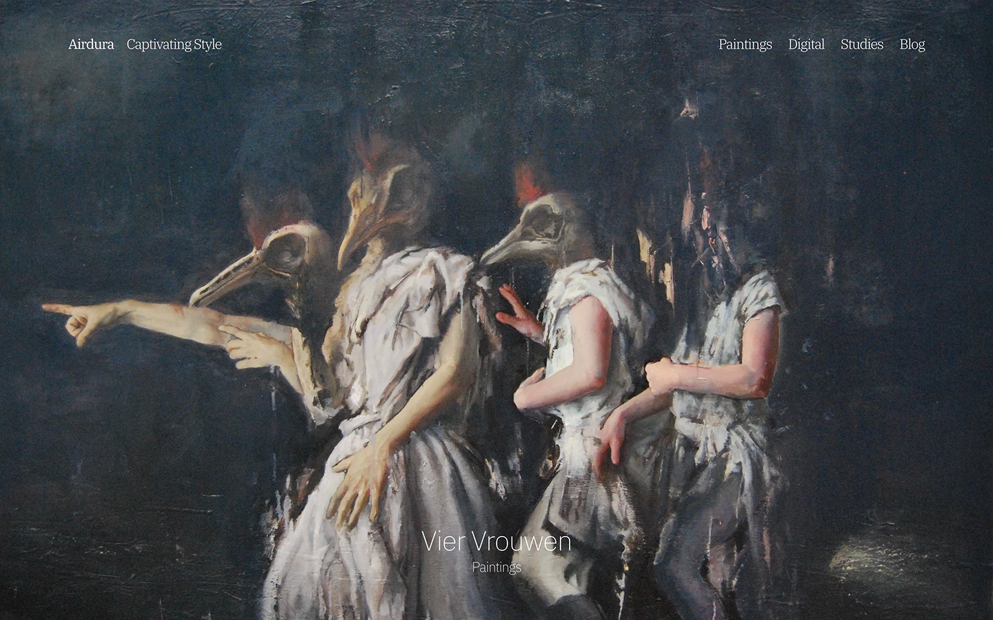 Fabrik artist airdura theme