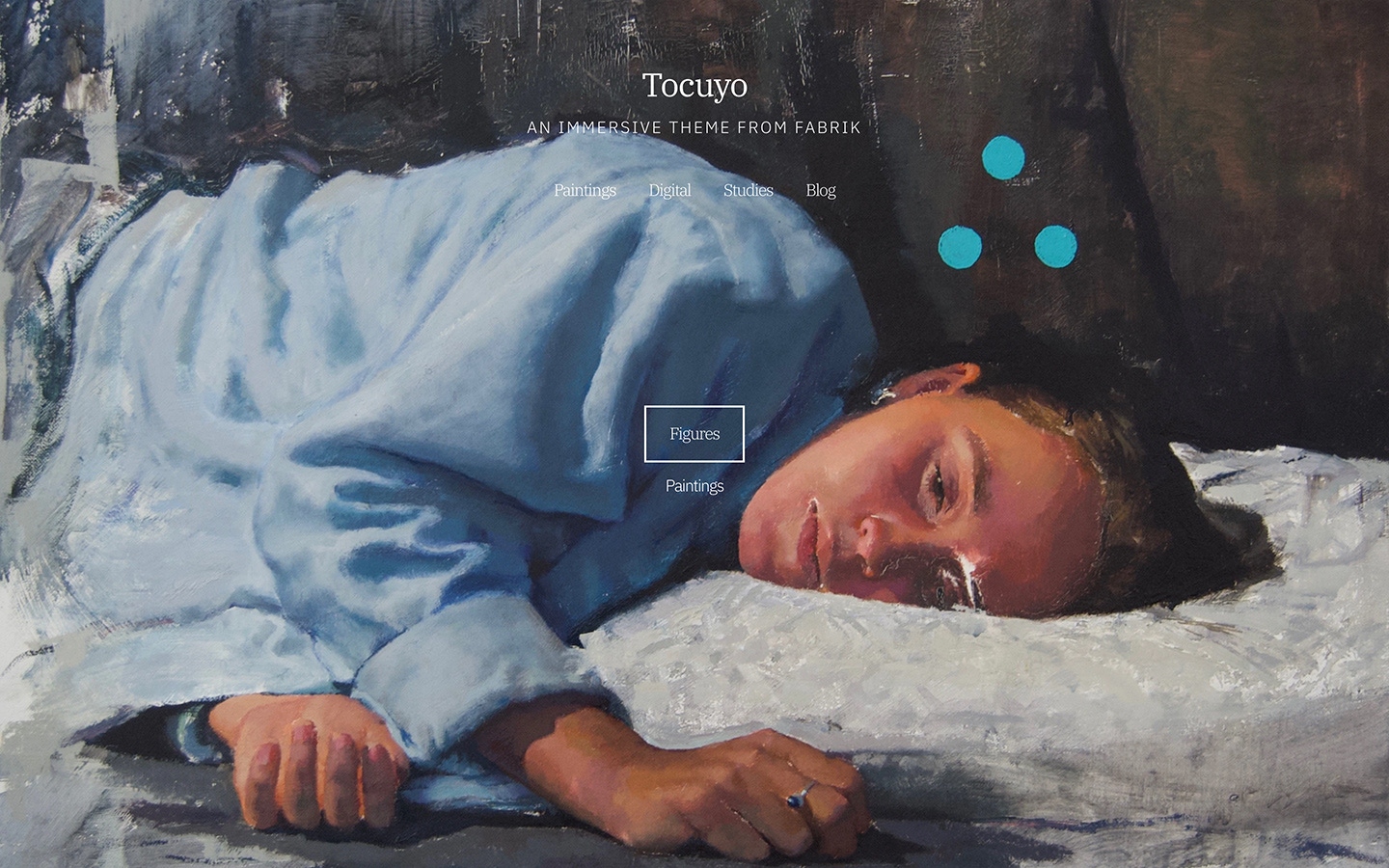 Fabrik artist tocuyo theme