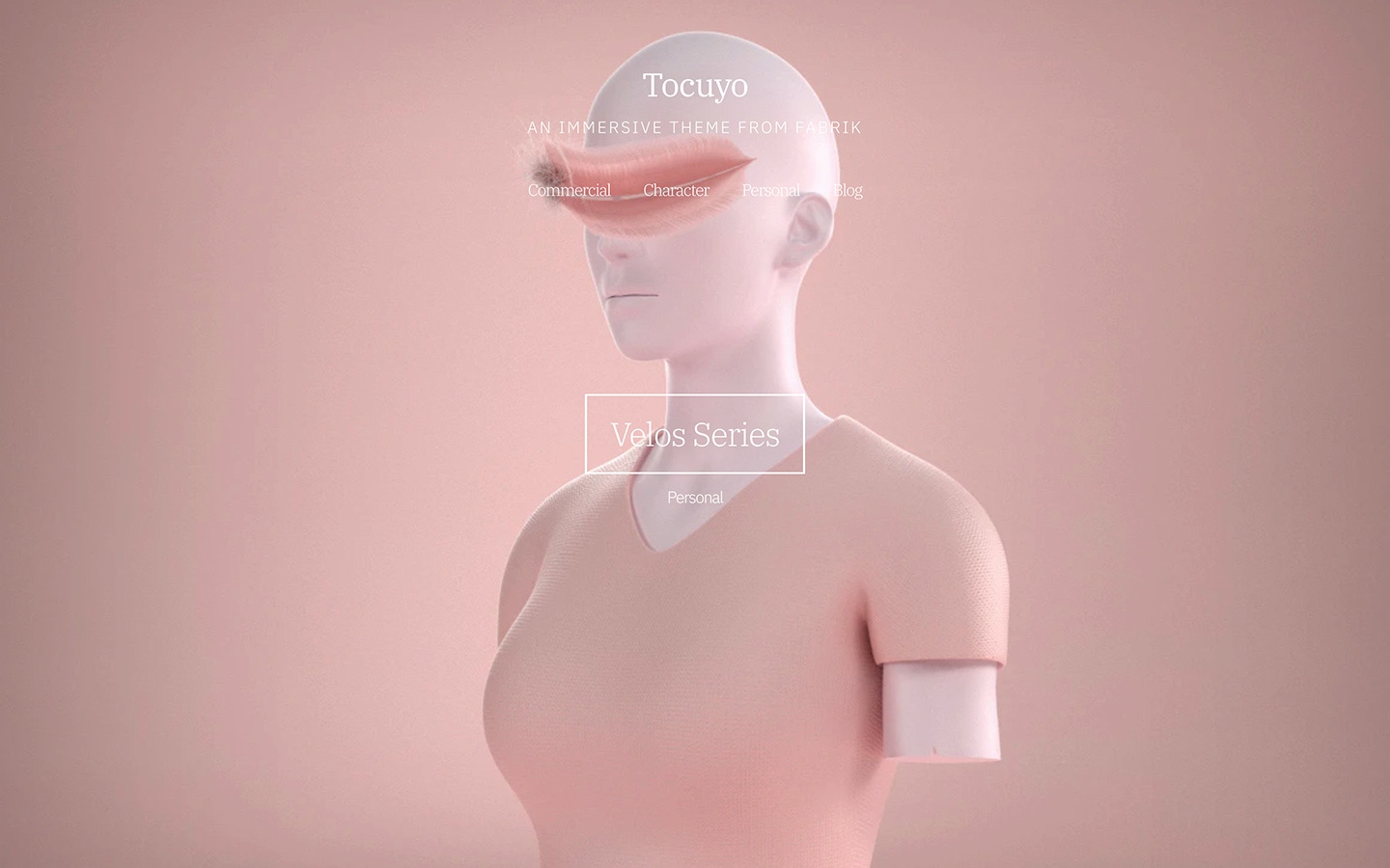 Fabrik cgi tocuyo theme