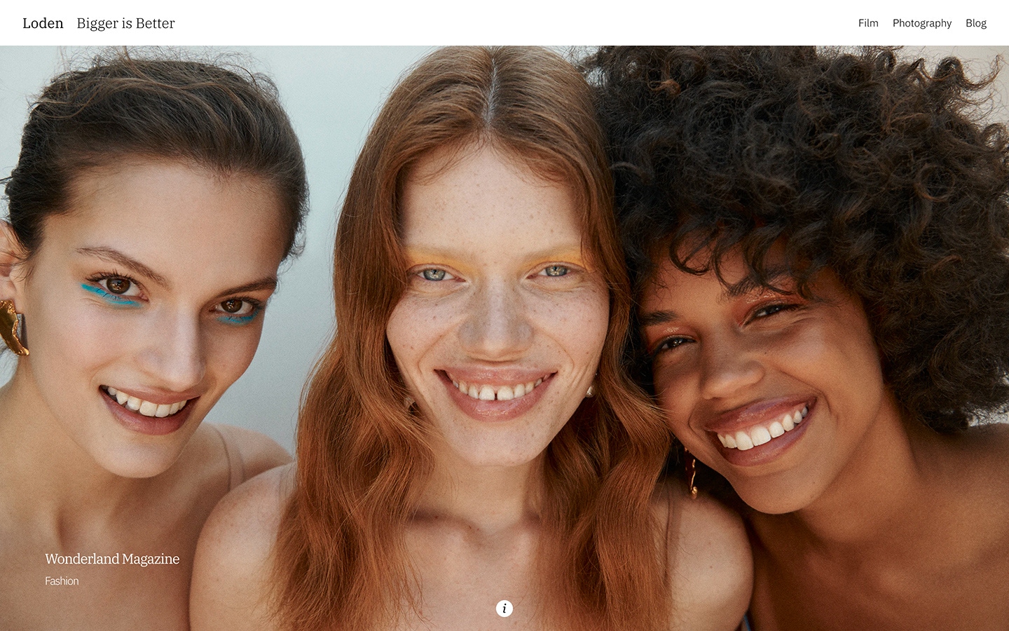 Fabrik stylist loden theme