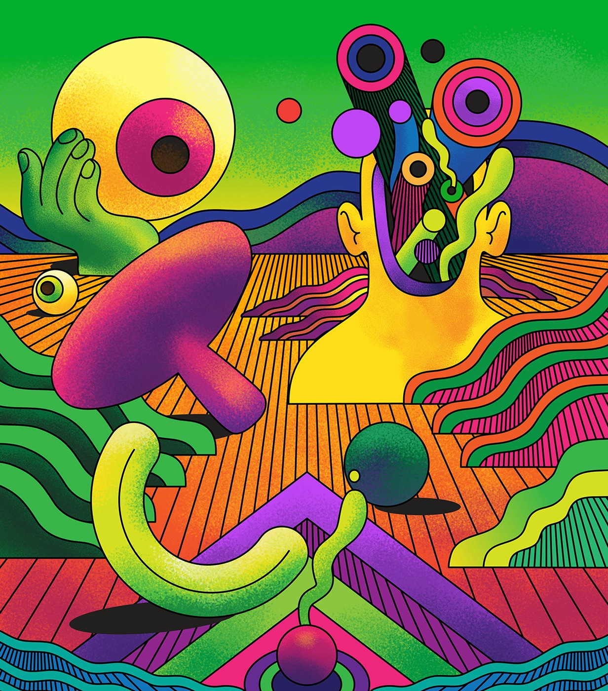 Scott Balmer showcase