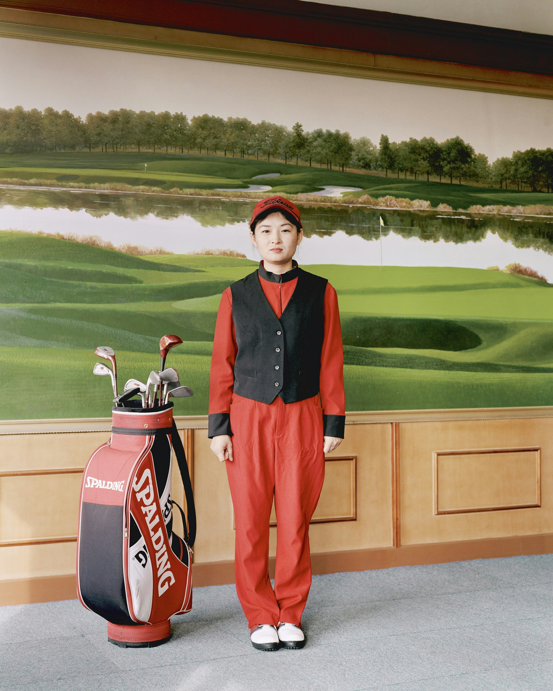 Charlie Crane showcase