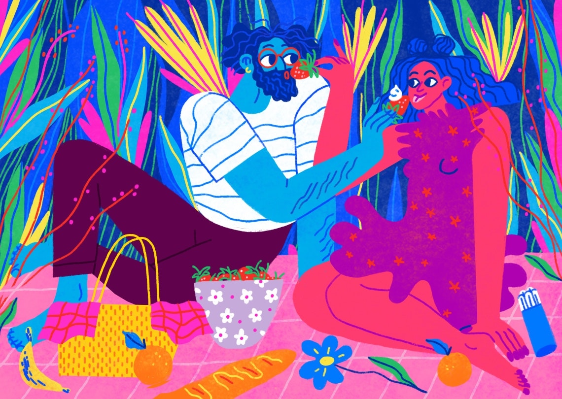 Esther Lalanne showcase