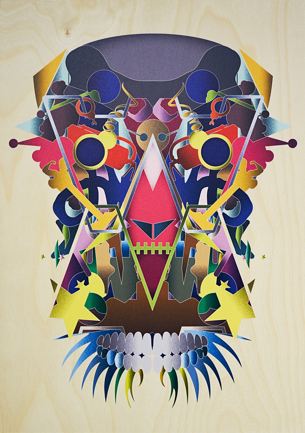 Oliver & Hans showcase