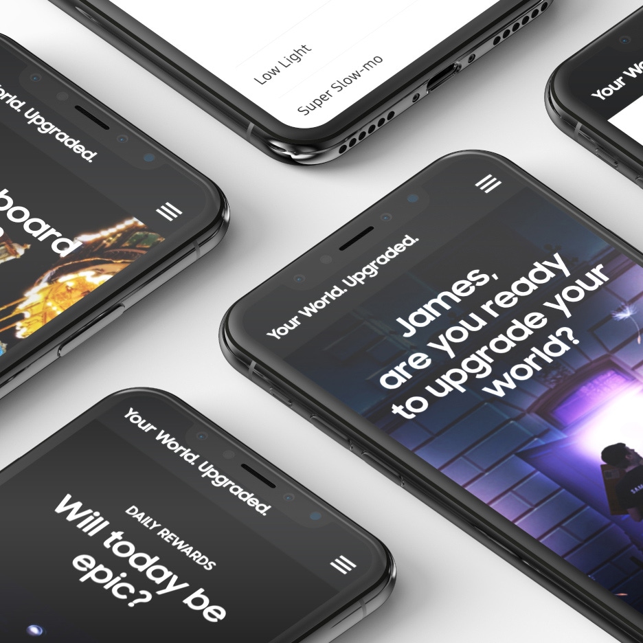 Jason Wilkinson showcase